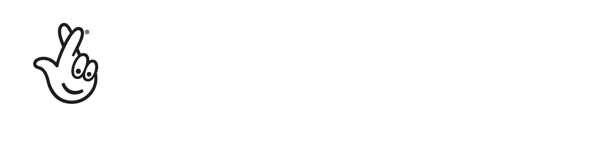 arts council lottery logo